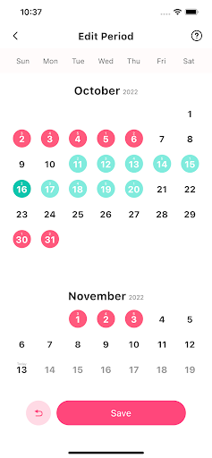 LifeClues Screen 3