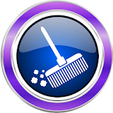 The auto cleaner icon
