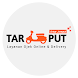 TARPUT - ojek online dan kurir