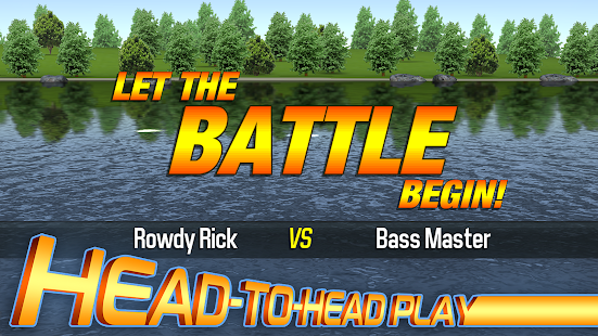Master Bass: Fishing Games Capture d'écran