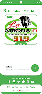 La Patrona 91.9 FM