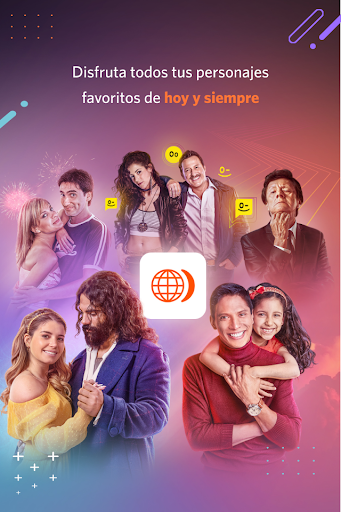 América tvGO Int. Screen 3