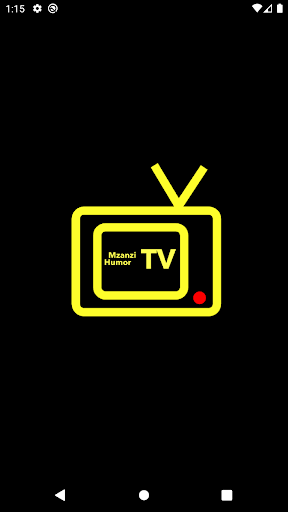 Android application Mzanzi Humor TV screenshort