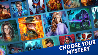 Game screenshot Mystery Files: Hidden Objects mod apk
