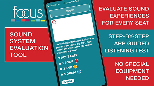 Focus AV Solutions Screen 2