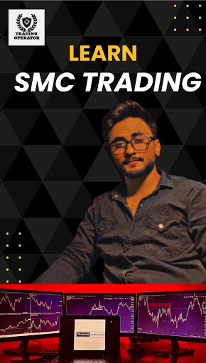 Android application Trading Operator screenshort
