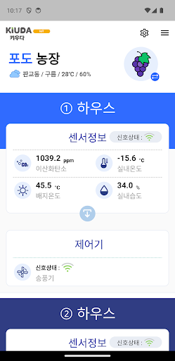 KIUDA IoT Screen 2
