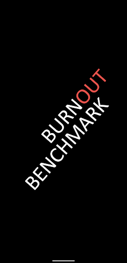 Android application Burnout Benchmark screenshort