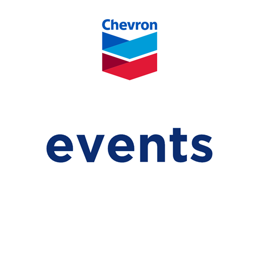 Chevron Events  Icon