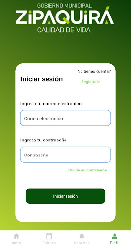 Alc. Municipal de Zipaquirá Screen 3