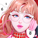 KPOP Paint by Number Coloring - Androidアプリ