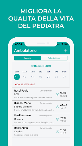 GoMed Medico Screen 2