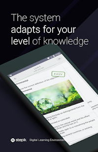 Stepik: online courses Screenshot