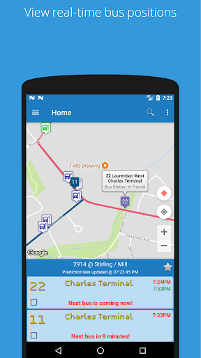 Grand River Transit GRT Live