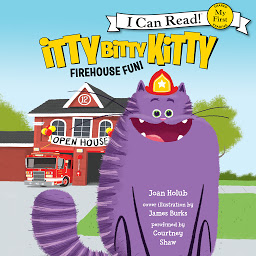Icon image Itty Bitty Kitty: Firehouse Fun