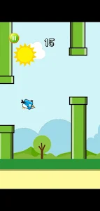 Flying Bird - Flippy bird