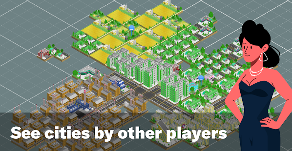 City Maker screenshots apk mod 2