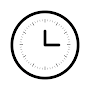 Minimalist Clock