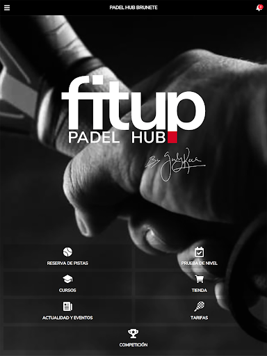 FITUP PADEL