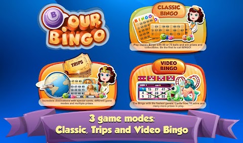 Our Bingo - Video Bingoのおすすめ画像3