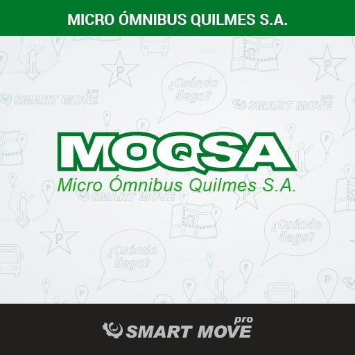Cuando Llega MOQSA logo