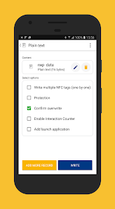 Nfc Tagwriter By Nxp - Apps On Google Play