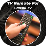 Cover Image of ดาวน์โหลด TV Remote For Sansui  APK