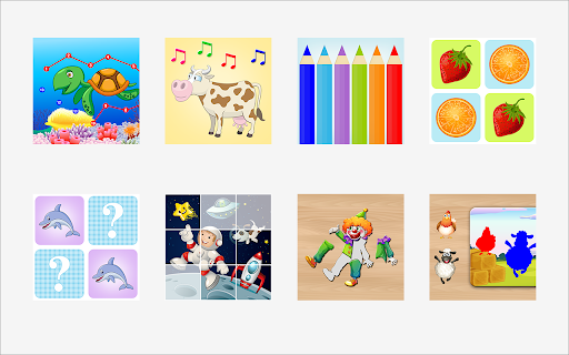 Educational Games for Kids 1