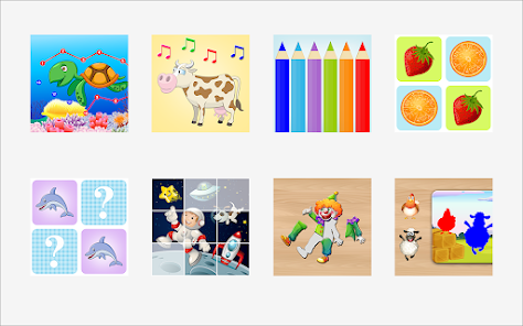 Juegos educativos para niños - Aplicaciones en Google Play