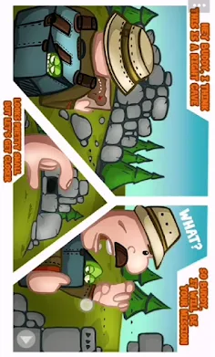 Green Mission - Screenshot 3