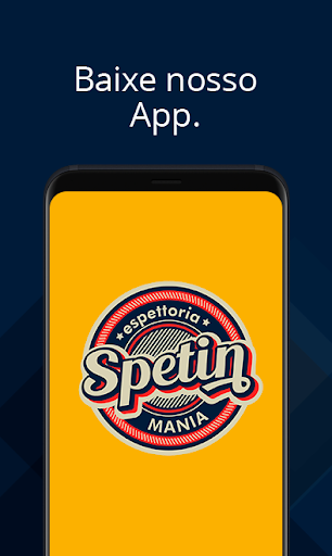 Android application Spetin Mania screenshort