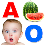 Cover Image of Unduh Berbicara alfabet alfabet untuk anak-anak. Belajar huruf  APK