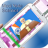 Modi KeyNote Scanner Prank icon