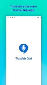 Voice translator chat - All language translator 9