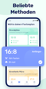 Go Fasting - Intervallfasten Screenshot