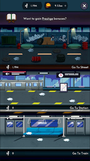 Kill Zombies: Idle Tycoon Screen 3