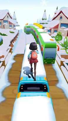 Railway 3D Surfのおすすめ画像2