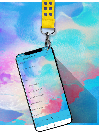 Lagu Anissa Rahman Offline