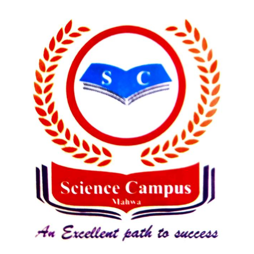 Science Campus Mahwa logo