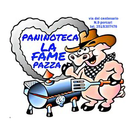 Paninoteca La Fame Pazza 3.11.0 Icon