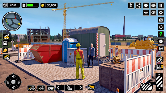 Construction Simulator Offline