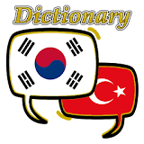 Turkish Korean Dictionary icon