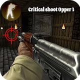 Critical shoot Opper 3 icon