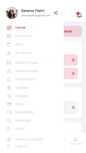 Edition Fitness Screen 3