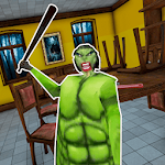 Cover Image of Télécharger Green Granny:Horror Scary Mod 2020 4 APK