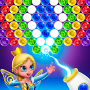 Princess Alice - Bubble Shooter Pop Games 2021