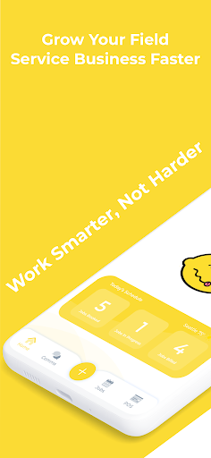 Android application Lemonheads Tech screenshort