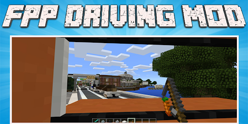 Truck Mod for MCPE Screen 3