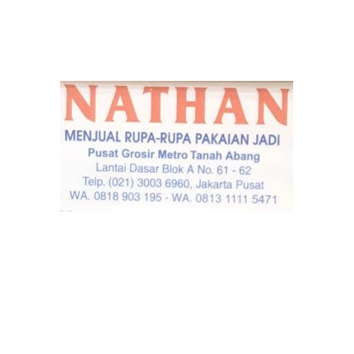 Nathan Tanah Abang
