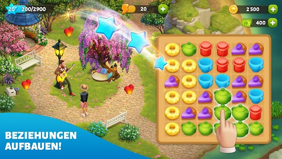 Spring Valley: Farm Spiele Screenshot
